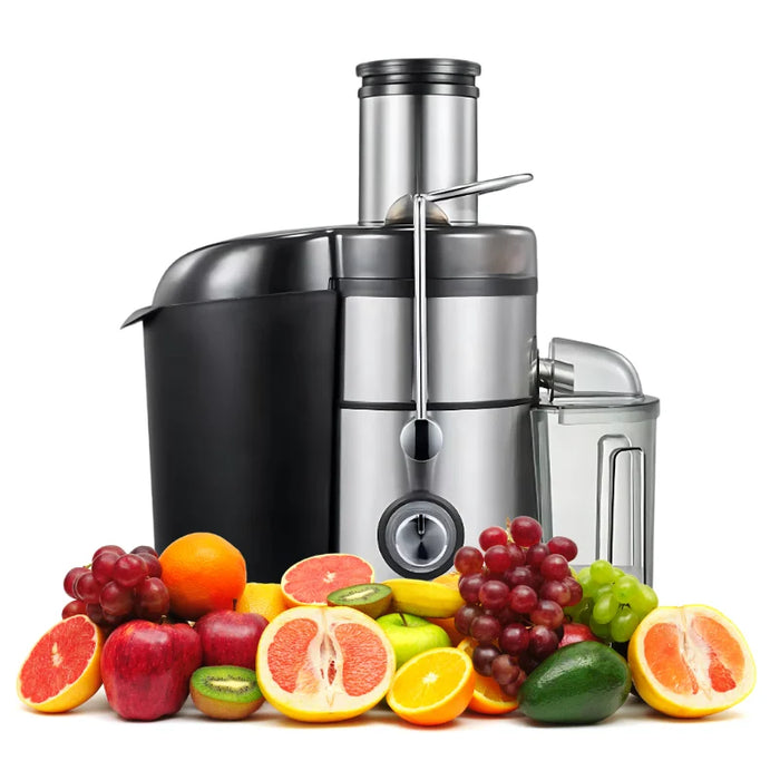 Eisenbach HW-1508 4 en 1: Exprimidor, Licuadora, Procesador y Molino 1000W