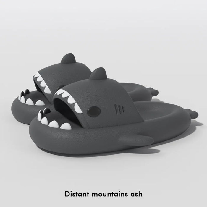 SharkSteps™ - Chanclas de Tiburón virales Súper Cómodas, seguras y con estilo