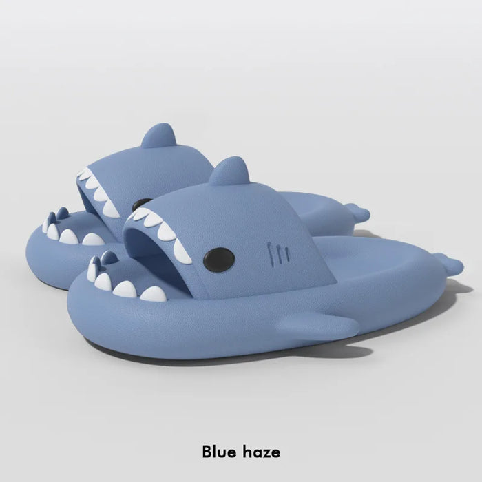 SharkSteps™ - Chanclas de Tiburón virales Súper Cómodas, seguras y con estilo