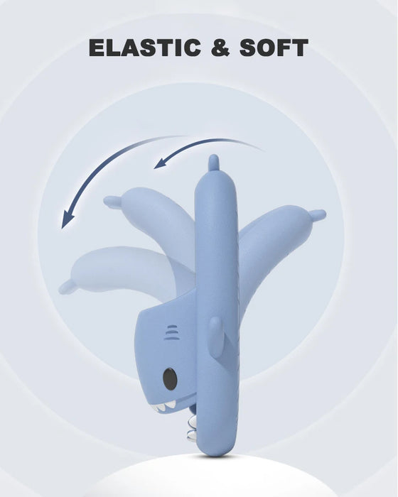SharkSteps™ - Chanclas de Tiburón virales Súper Cómodas, seguras y con estilo