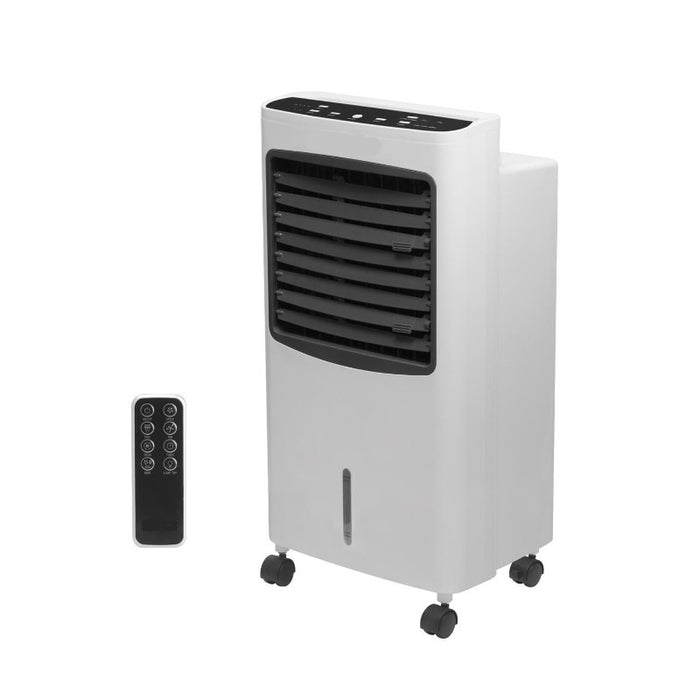 Enfriador, Humidificador, Ventilador y Purificador de Aire 4 en 1,aire acondicionado móvil, enfriador, humidificador, ventilador y purificador de aire, ventilador y purificador, equipo de enfriamiento, purificador de aire, electrodomésticos, ventilador purificador, filtro de aire, purificador,