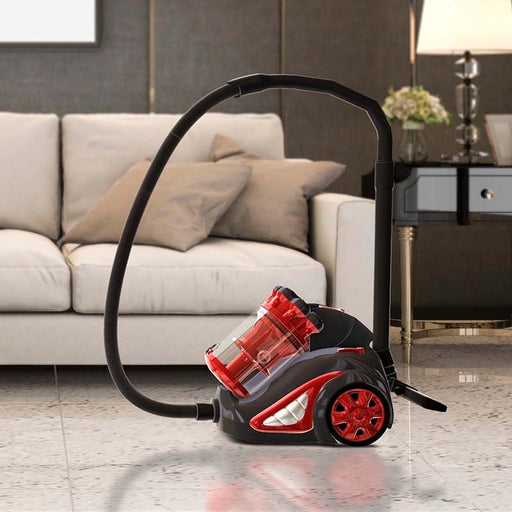 Aspiradora Sin Bolsa Multi-Ciclón - min 700W - max 1200W | BronHome©