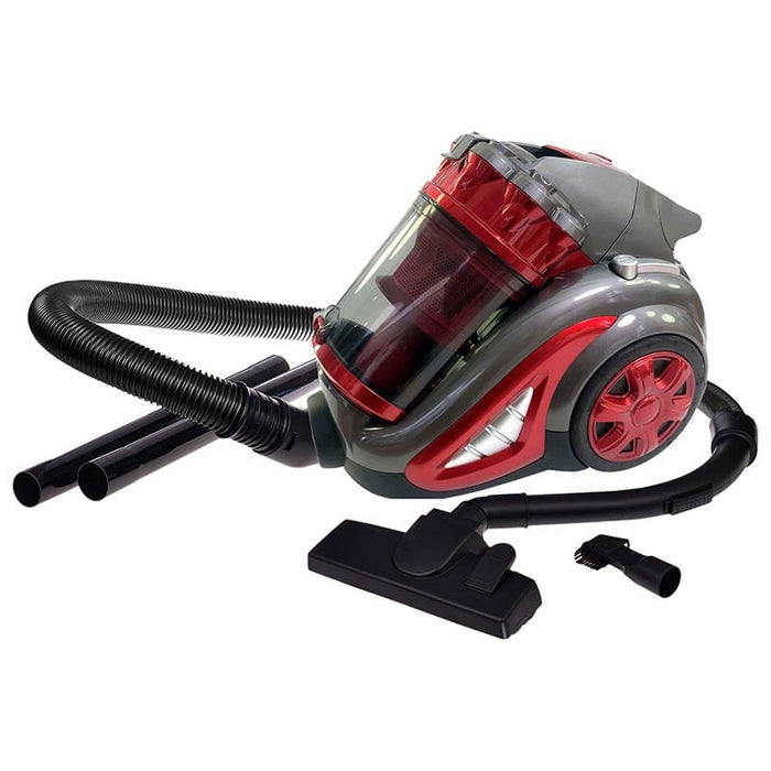 Aspiradora Sin Bolsa Multi-Ciclón - min 700W - max 1200W | BronHome©
