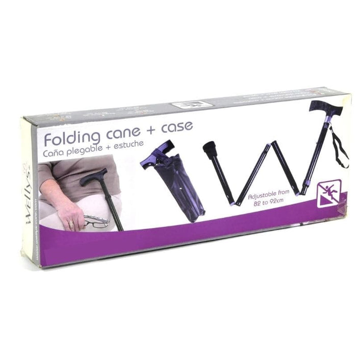 Bastón,de,compacto,y,plegable,perfecto,para,caminatas,caminatas,mochileros,y,raquetas,de,nieve,Bastones,Plegables,para,Mayores,Bastones,para,Mayores,Regulable,Bastón,x000000ae-GI-032801-Canne-de-marche-pliable-Welly-8