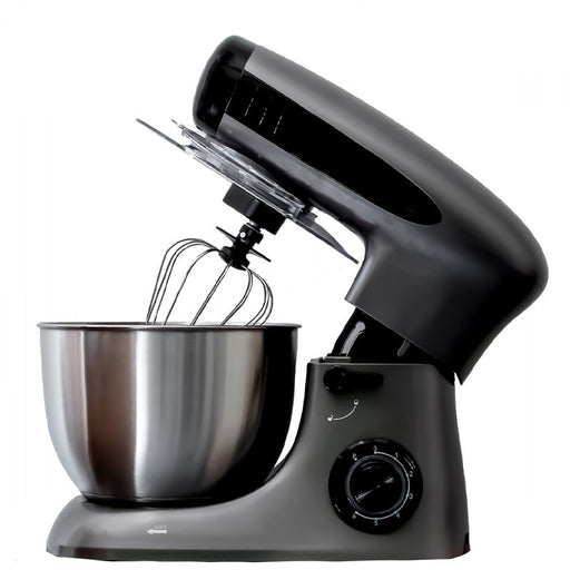 Batidora amasadora de pie con cabezal inclinable multifunción 4 en 1 Gris | BronKitchen©,¿Cómo se usa la batidora amasadora,¿Qué es la batidora amasadora,batidora amasadora silvercrest,batidora amasadora aluminio, batidora amasadora bronmart,batidora amasadora potente, batidora,amasadora batidora opiniones,electrodomésticos,comida sana,comida saludable