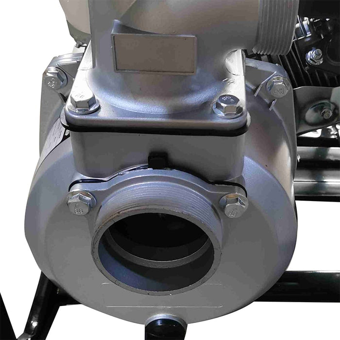 Motobomba, Bomba de agua profesional para suministrar o drenar agua | BronTools©