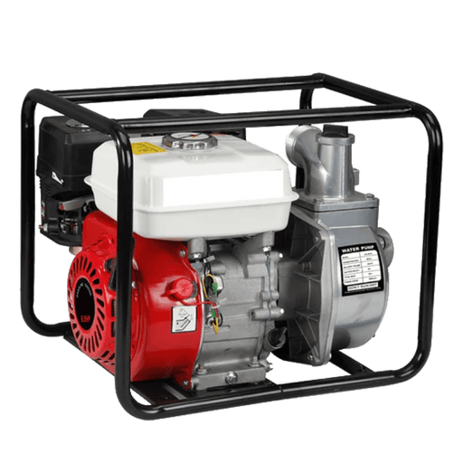 Motobomba, Bomba de agua profesional para suministrar o drenar agua | BronTools©