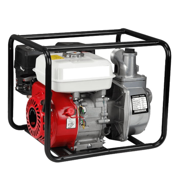 Motobomba, Bomba de agua profesional para suministrar o drenar agua | BronTools©