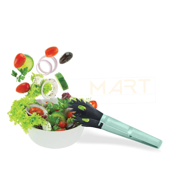 Pinzas de cocina de bronmart,extra anchas, cocina, barbacoa. Cabeza de espátula de nailon fácil de girar para cacerola, barbacoa, carne, ensalada, parrilla. Acero inoxidable con agarre de silicona. Pinzas antiadherentes, aptas para lavavajillas