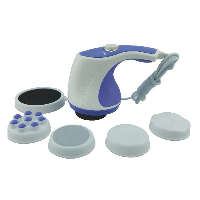 Masajeador Anticelulítico giratorio de cuerpo completo ShapeVitality - Bronmart