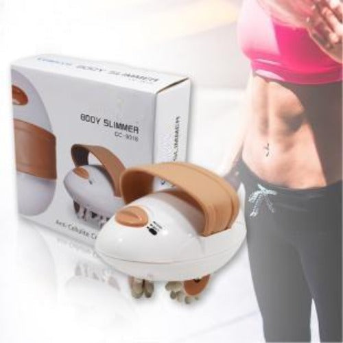 Masajeador anticelulítico eléctrico  para una piel más firme | BronBeauty©