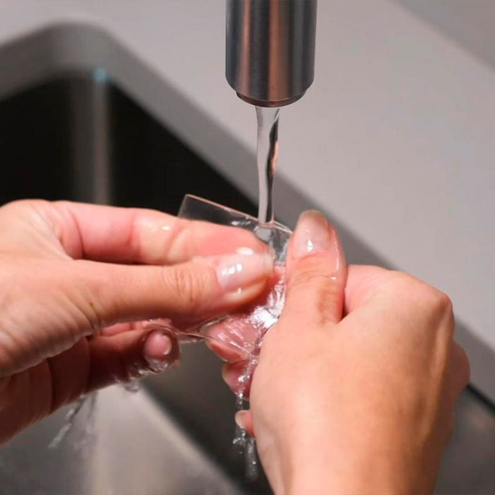 Cinta adhesiva transparente reutilizable de doble cara de 2 metros | BronWellys©,cinta doble cara, adhesivo doble cara, cinta doble faz, cinta doble cara 3m, cinta adhesiva doble cara, cinta doble faz 3m, cinta de doble cara, velcro doble cara, cinta doble cara transparente ,cinta doble cara extrafuerte