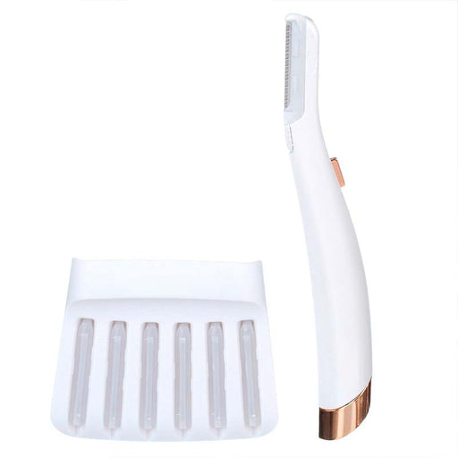 Depilador,y,Exfoliante,facial,con,luz,BronBeauty©,depilacion,depilarte,exfoliante,exfoliante facial,exfoliante,capilar