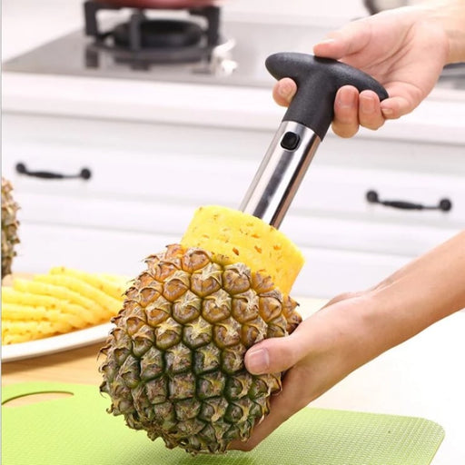 Deshuesador y cortador de piña | BronKitchen©