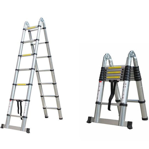 Escalera Telescópica de Aluminio Retráctil | BronTools©,escalera telescopicaescalera telescopica de aluminio,escalera telescopica precio,escalera telescopica home,escalera telescopica,escalera telescopica nueva,escalera telescopica sodimac,escalera telescopica retractil,escalera telescopica cuprum,escalera telescopica fibra de vidrio,alquiler escalera telescopica,arriendo escalera telescopica,precio de escalera telescopica,escaleras telescopica,escalera tijera telescopica,escalera plegable telescopica,