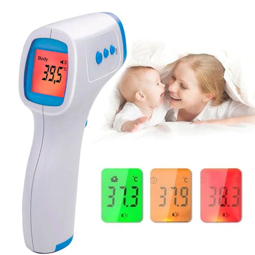 Termómetro,digital,infrarrojo,con,indicador,de,luz,LED,termómetro,frente, termómetro,profesional, termómetro, termómetros,infrarrojos, termometro,digital, termometro,de,mercurio, tipos,de,termometros, pirometro, termometro,de,laboratorio,Termómetro,de,frente,para,adultos, el termómetro,infrarrojo,sin,contacto,para fiebre, termómetro,corporal,y,de,superficie, 2,en,1,con,modo,dual