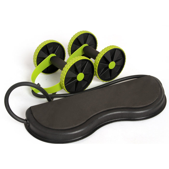 Revoflex Xtreme Pro - Ruedas de ejercicio multiuso | BronFit©