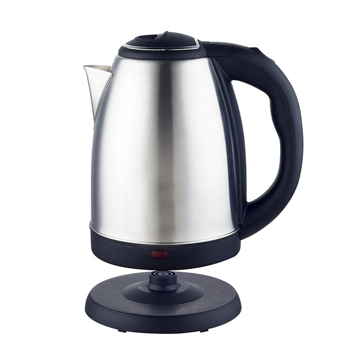 Hervidor agua eléctrico 1,8 Litros - 1500W / 2200W de acero inoxidable | BronKitchen©