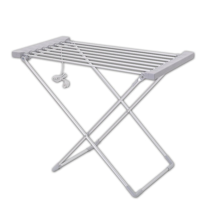 Tendedero plegable Secadora de Ropa Eléctrica , tendedero para Ropa húmeda , tendedero Interior de bajo Consumo ,tendedero eléctrico para secar Ropa , Secador de Ropa con calefacción eléctrica Plegable , Estante para Caballos