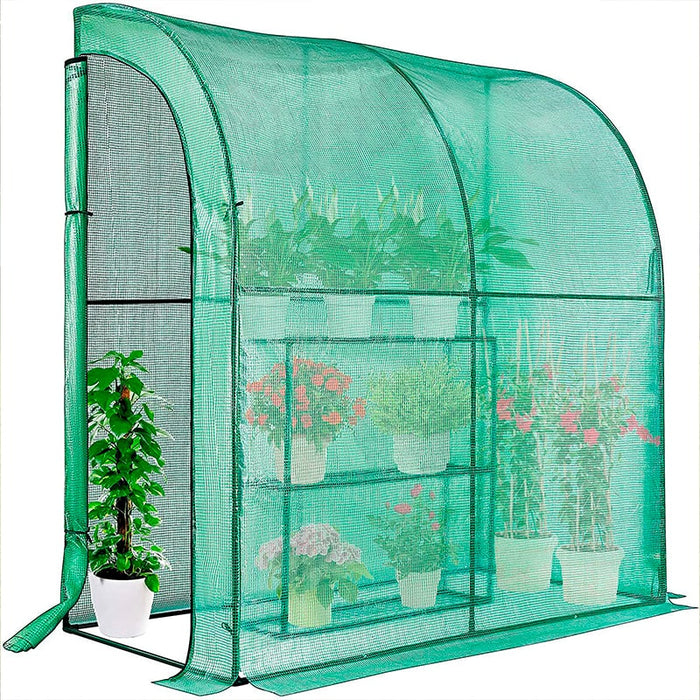 Invernadero empotrable con ventanas 200cm x 100cm x 215cm | BronGarden©,invernadero para el frio,invernadero para plantas,invernadero para plantas exterior invierno,invernadero para interiores,invernadero portatil,invernadero exterior,invernadero interior,invernadero para invierno,invernadero para plantas interior,invernadero pequeño para plantas,invernadero casero,invernadero tunel,invernadero leroy merlin,invernadero stardew valley
