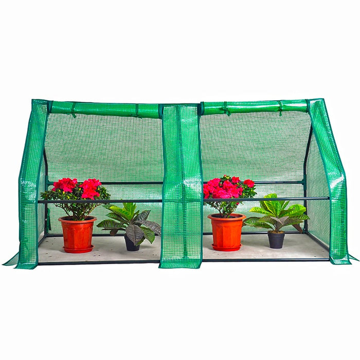 Invernaderos Jardin, Túnel Invernadero Huerto para Plantas 160 cm x 80 cm x 80 cm | BronGarden©, invernadero para el frio, invernadero para plantas, invernadero para plantas exterior invierno, invernadero para interiores, invernadero portatil, invernadero exterior, invernadero interior, invernadero para invierno, invernadero para plantas interior, invernadero pequeño para plantas, invernadero casero, invernadero tunel, invernadero leroy merlin, invernadero stardew valley