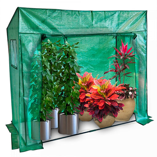 Kit de Cultivo de Invernadero de Tomates y Plantas Verticales, 150cm x 100cm x 50cm | BronGarden©, invernadero para el frio, invernadero para plantas, invernadero para plantas exterior invierno, invernadero para interiores, invernadero portatil, invernadero exterior, invernadero interior, invernadero para invierno, invernadero para plantas interior, invernadero pequeño para plantas, invernadero casero, invernadero tunel, invernadero leroy merlin,