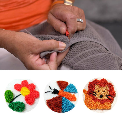 Kit,de,costura,con,caja,de,metal,bronseam©,costura, coser, agujas,herramientas,de,punto,de,cruz, agujas,de,ganchillo,para tejer,con,hilo, bronce, costura