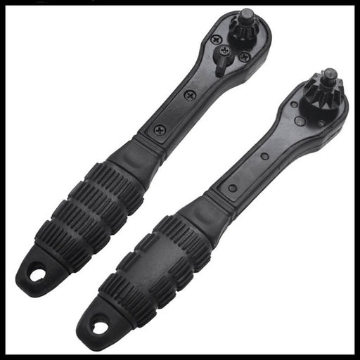 Llave de trinquete para portabrocas 2 en 1 | BronTools©