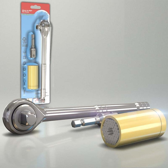 Universal Glass Key | Brontools ©