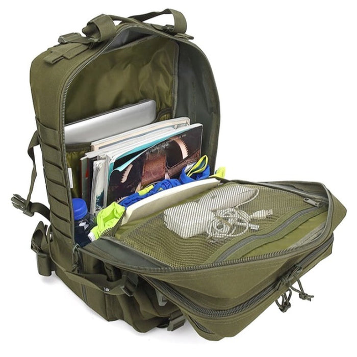 Mochila militar 50L BronBag