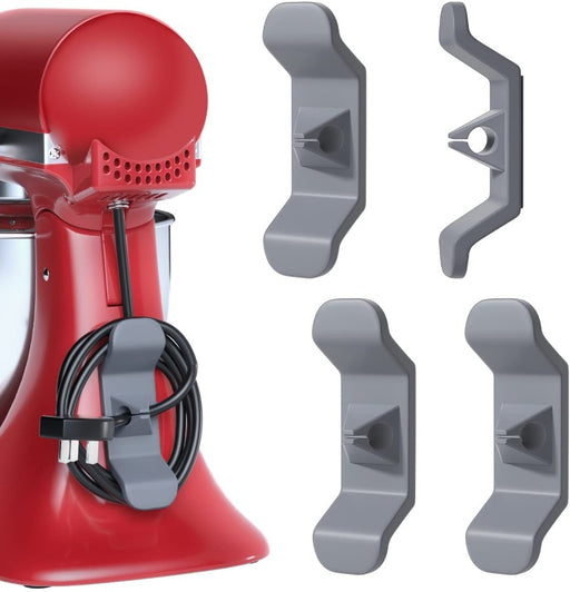 Organizadores de Cables para Electrodomésticos - Elimina el desorden de cables | BronKitchen©