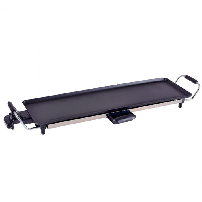 Plancha de cocina eléctrica, Multiparrilla eléctrica (70cm) de 2000W | BronKitchen©,plancha de asar eléctrica, plancha asar eléctrica, plancha electrica cocina, plancha electrica para cocinar, plancha de cocina electrica, plancha electrica para asar, plancha electrica, plancha grill , plancha parrilla electrica, plancha de asar ,