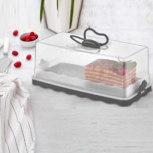 Porta Tartas Rectangular con tapa BronKitchen©,Porta tartas con tapa BronKitchen©,Recipiente para fiestas con 2 niveles e inserto de elevación - Caja de transporte para pasteles para alimentos - Recipiente para pasteles con asa ,bronmart.ES,porta tartas, porta tartas, porta tartas, porta tartas cristal, porta tartas carton, porta tarjetas de tela, porta tartas el corte ingles, porta tartas rectangular, caja porta tartas, como hacer un porta tartas de tela, portail ac tartas,Porta Tartas Rectangular,