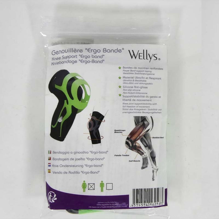 Rodillera,Ergo,Band,para,mujer,BronWellys®-Rodilleras,de,silicona,de,1,pieza-rodilleras,con,correa,para,artritis-rodilleras,para,apoyo,de,articulaciones-protección,de,compresión,de,menisco-deporte