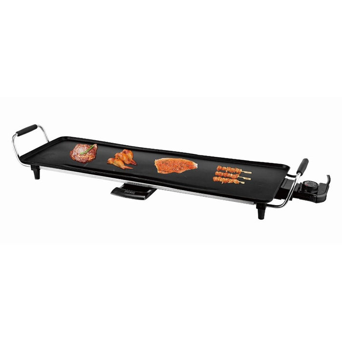 Parrilla eléctrica Teppanyaki,parrilla eléctrica, parrilla, barbacoa, planchas, la parrilla, parrillada, plancha a vapor, plancha de vapor, asado argentino, plancha barbacoa,