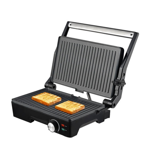 Tostadora Grill Negra 1600W,tostadora grill, tostador grill, grill tostadora, grill tostador, horno tostador tefal, tostadora grill carrefour, sandwichera taurus carrefour, sandwichera grill taurus, tostadora grill panini nex, horno tostador tefal precio,