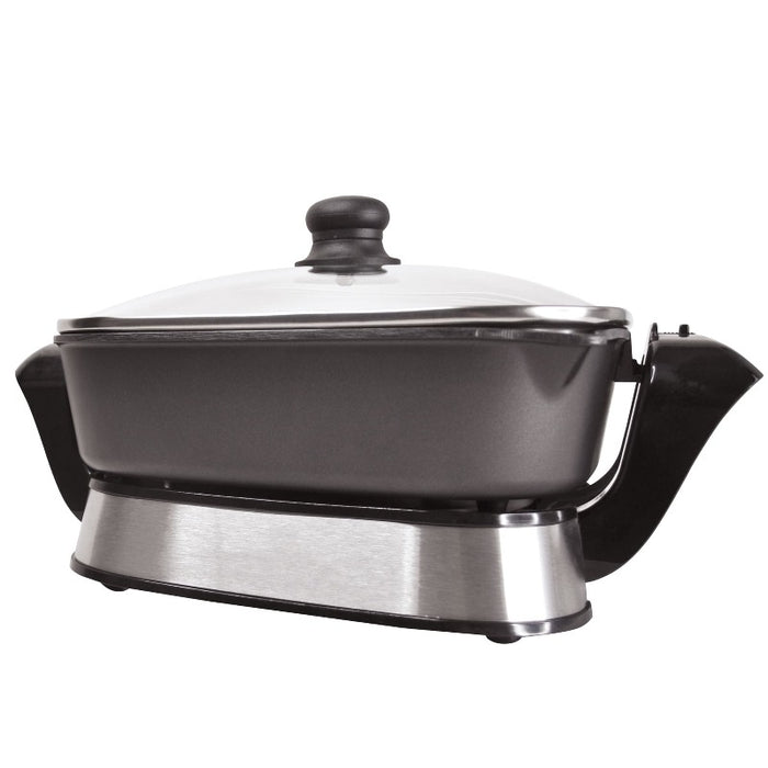 Sartén eléctrica Digital Cooker | BronKitchen©,sarten electricasarten electrica recetas,sarten electrica oster, sarten electrica atma,sarten electrica home elements,sarten electrica winco,sarten electrico black and decker, sarten electrica imaco,sarten electrica record, sarten electrica coto,recetas sarten electrica,paella en sarten electrica,fravega sarten electrica,recetas para sarten electrica,cocinar en sarten electrica,hacer pizza en sarten electrica,pizza en sarten electrica,