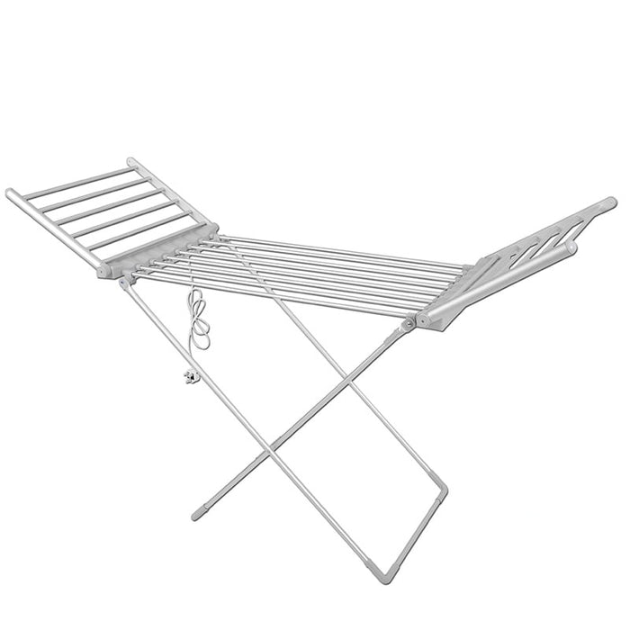 Tendedero plegable Secadora de Ropa Eléctrica , tendedero para Ropa húmeda , tendedero Interior de bajo Consumo ,tendedero eléctrico para secar Ropa , Secador de Ropa con calefacción eléctrica Plegable , Estante para Caballos