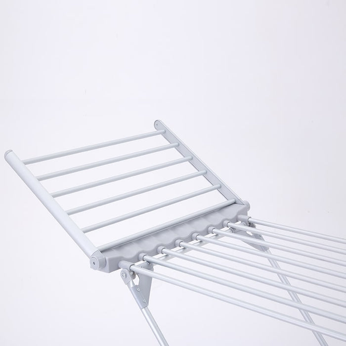 Tendedero plegable Secadora de Ropa Eléctrica , tendedero para Ropa húmeda , tendedero Interior de bajo Consumo ,tendedero eléctrico para secar Ropa , Secador de Ropa con calefacción eléctrica Plegable , Estante para Caballos