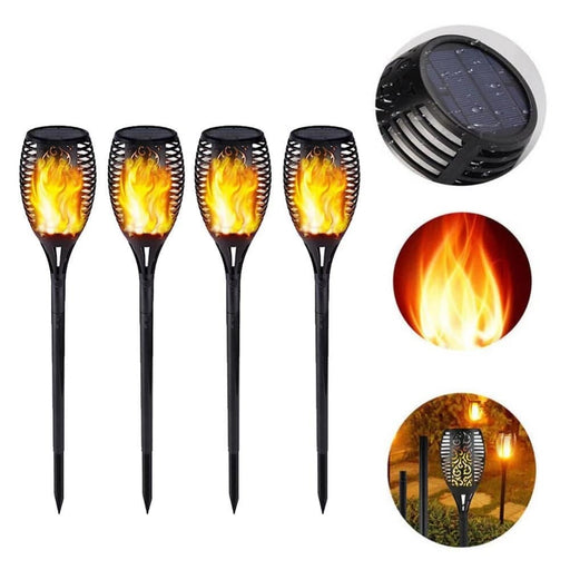 Solar, llama, luz, al aire libre, parpadeo, lámpara, baile, luz, impermeable, paisaje, noche, luz, jardín, luz,Luz-Solar-con-Control-de-llama-para-exteriores-l-mpara-de-antorcha-impermeable-para-patio-jard.jpg_Q90.