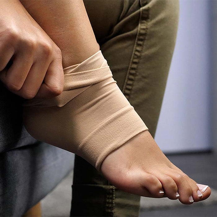 Soporte,de,gel,para,tobillo,protege,Aquiles,sensibles,y,talones,Par ,BronHealth©,Tobilleras,Deportivas,de,Compresión,Tobillera,Estabilizadora,para,Esguince,de,Tobillo,Fascitis,Plantar,Soporte,de,Tobillos,Tobillera,Proteccion,para,Hombre,y,Mujer