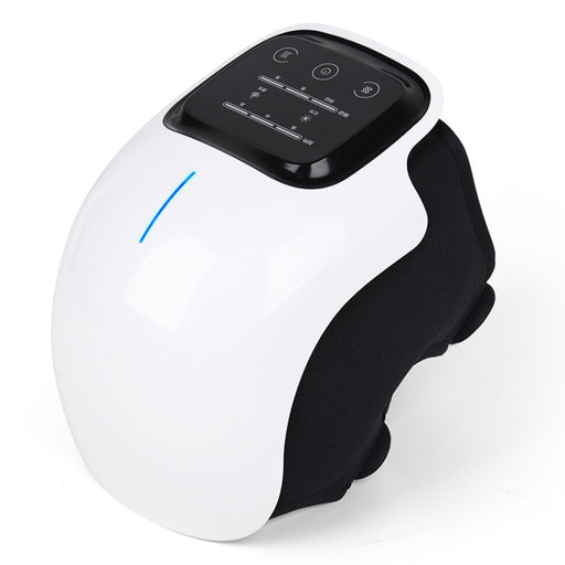 Dispositivo de fisioterapia del masajeador de la rodilla de compresas de infrarrojo recargable - Bronmart