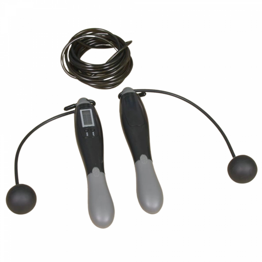 Comba Digital sin Cables,comba digital, saltar con cuerda, entrenamiento, coordinación, motor skills, mango ergonómico, fitness tool, sin cables, peso de bolas