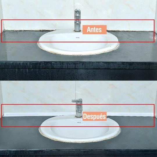 baño, ducha, fregadero, cinta de sellado de baño, cinta adhesiva blanca de PVC para pared impermeable, autoadhesiva para baño, cocina