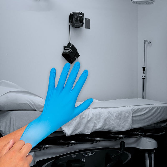 guantes,guantes, desechables,guantes ,de, nitrilo,guantes ,nitrilo,nitrilo,guantes ,medico,guantes ,de ,examen,mitones,Guantes ,de, examen ,de ,nitrilo, Premium ,Plus ,BronMart©