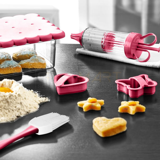 pistola de galletas y reposteria de buyer, pistola reposteria de buyer, dosificador de reposteria, de buyer reposteria, le tube pro de buyer, de buyer le tube, pistola para croquetas, repostería, herramientas de decoración de repostería para hornear, herramientas de cocina,bronmart,ES,FR,NL,BE,US