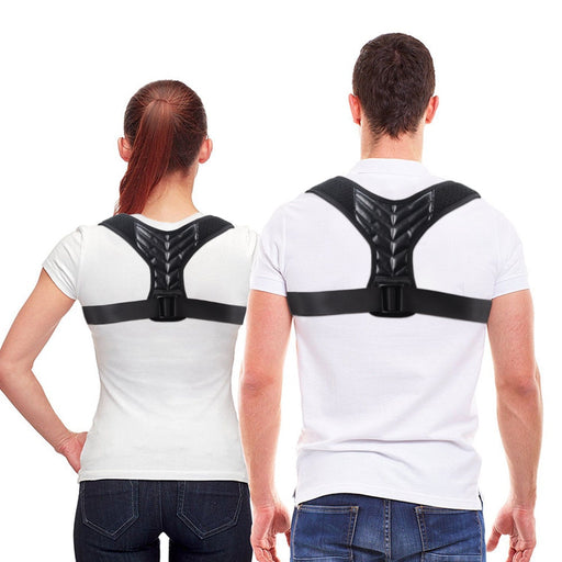 Corrector de postura, de espalda ajustable para hombres y mujeres | BronCorrect©