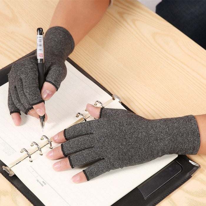 Guantes Terapéuticos y de Compresión Artritis y Artrosis | BronHealth©