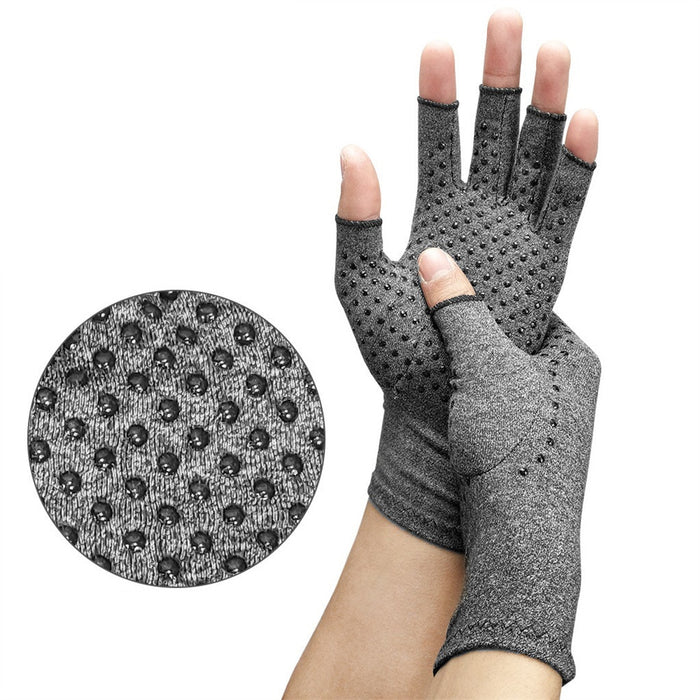 Therapeutische en compressiehandschoenen Artritis en osteoartritis | Bronhealth ©