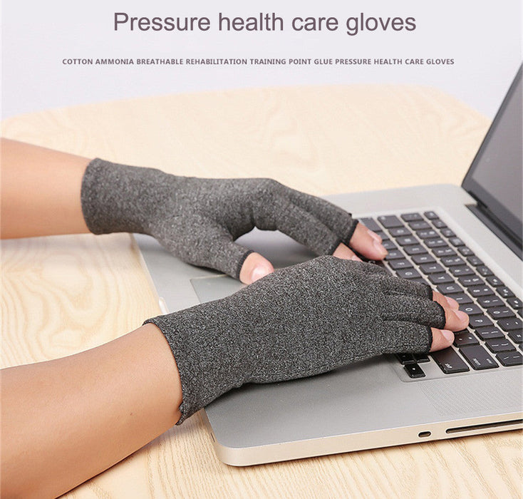 Therapeutische en compressiehandschoenen Artritis en osteoartritis | Bronhealth ©